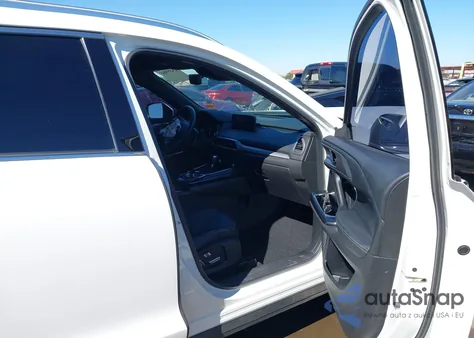 2022 Mazda Cx-9 Grand Touring from USA, damaged, VIN JM3TCBDY5N0611902